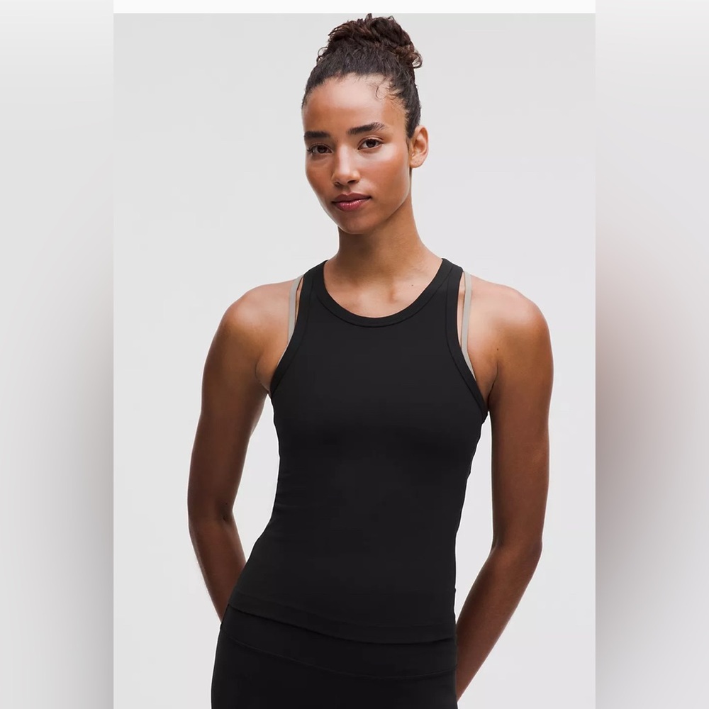 lululemon Align Waist-Length Racerback Tank Top